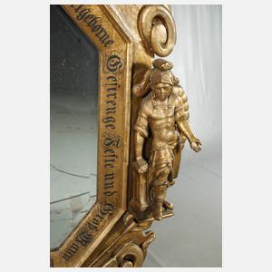 Prächtiger Renaissance-Rahmen