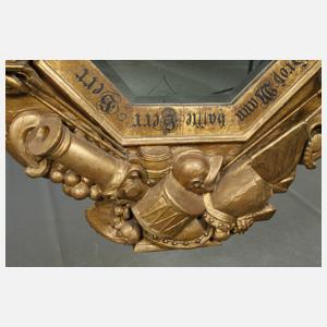 Prächtiger Renaissance-Rahmen