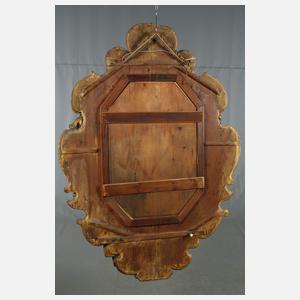 Prächtiger Renaissance-Rahmen