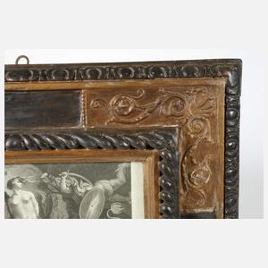 Rahmen im Renaissancestil