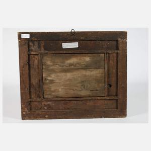 Rahmen im Renaissancestil