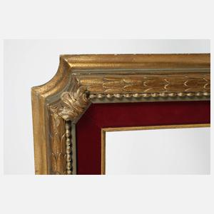 Rahmen im klassizistischem Stil