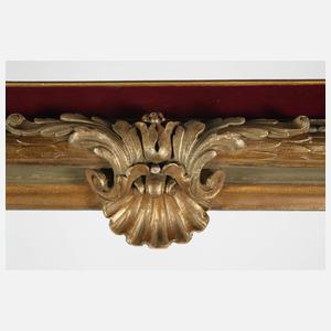 Rahmen im klassizistischem Stil