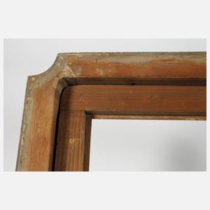 Rahmen im klassizistischem Stil