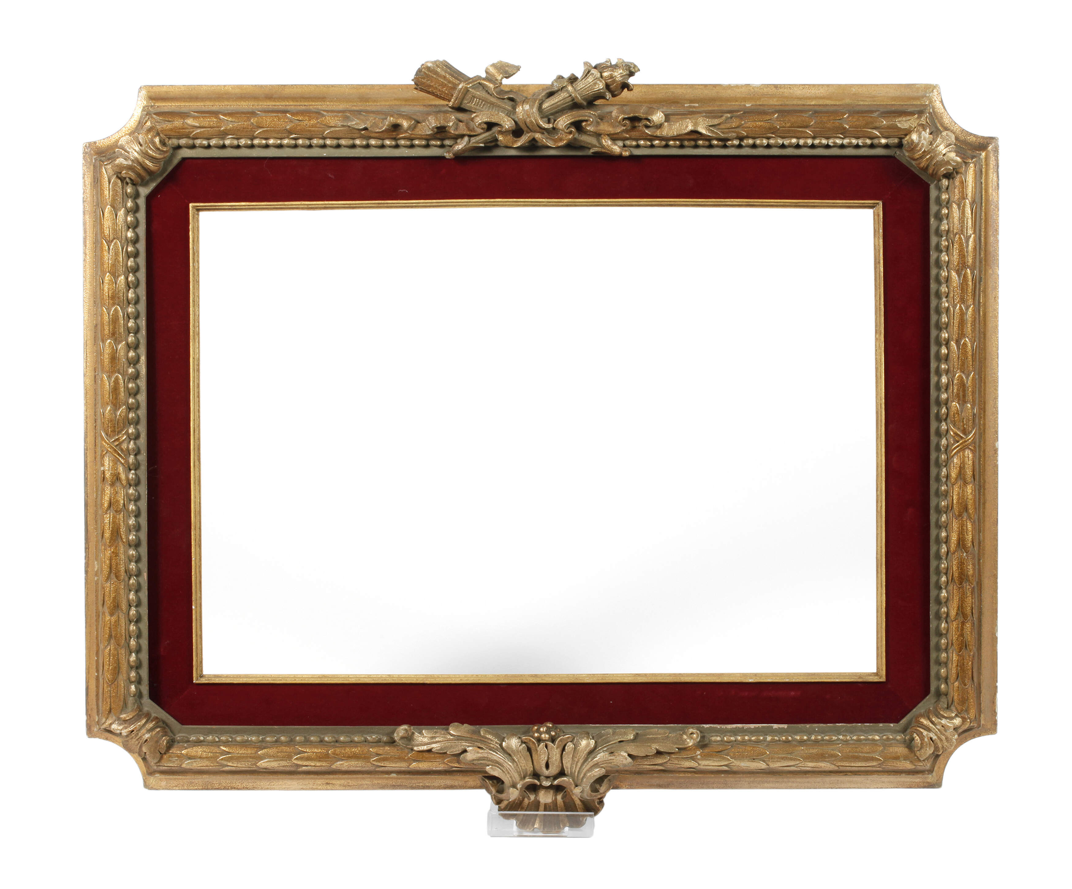 Rahmen im klassizistischem Stil