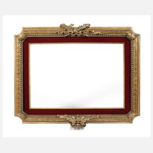 Rahmen im klassizistischem Stil