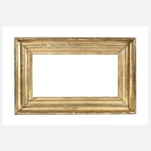 Breite Waschgoldleiste