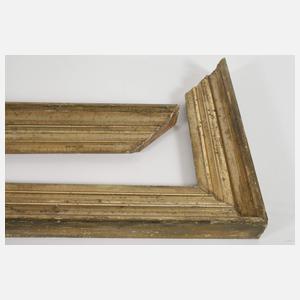 Breite Waschgoldleiste