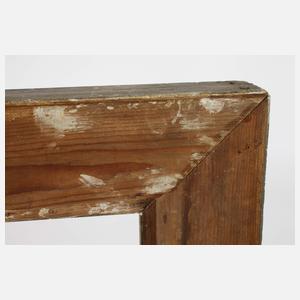 Breite Waschgoldleiste