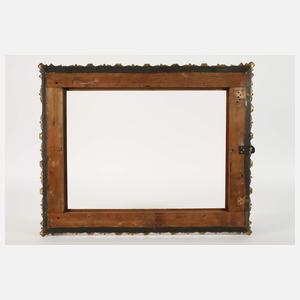 Paar Stuckrahmen Historismus