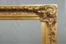 Prächtiger Goldstuckrahmen