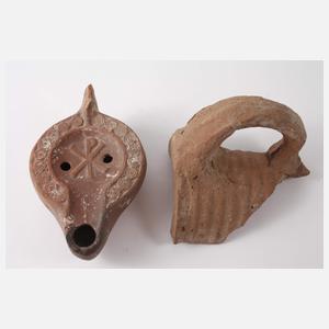 Kleine Antiken-Sammlung