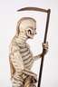 Geschnitztes Memento Mori