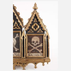 Triptychon Memento Mori