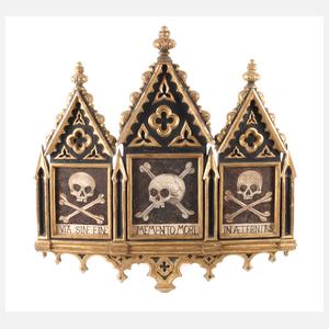 Triptychon Memento Mori