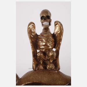 Satanisches Wappenschild