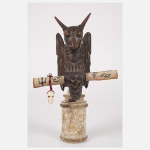 Satanischer Bote