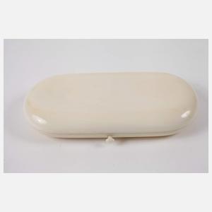 Necessaire Elfenbein