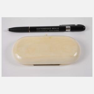 Necessaire Elfenbein