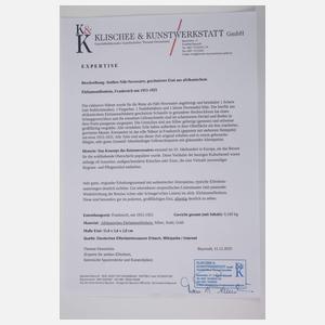 Necessaire Elfenbein