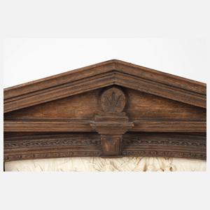 Feines Elfenbeinrelief
