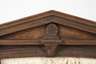 Feines Elfenbeinrelief