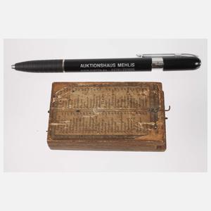Taschensonnenuhr