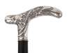 Spazierstock Silber