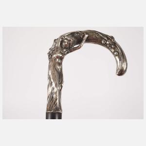 Spazierstock Jugendstil