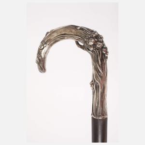 Spazierstock Jugendstil