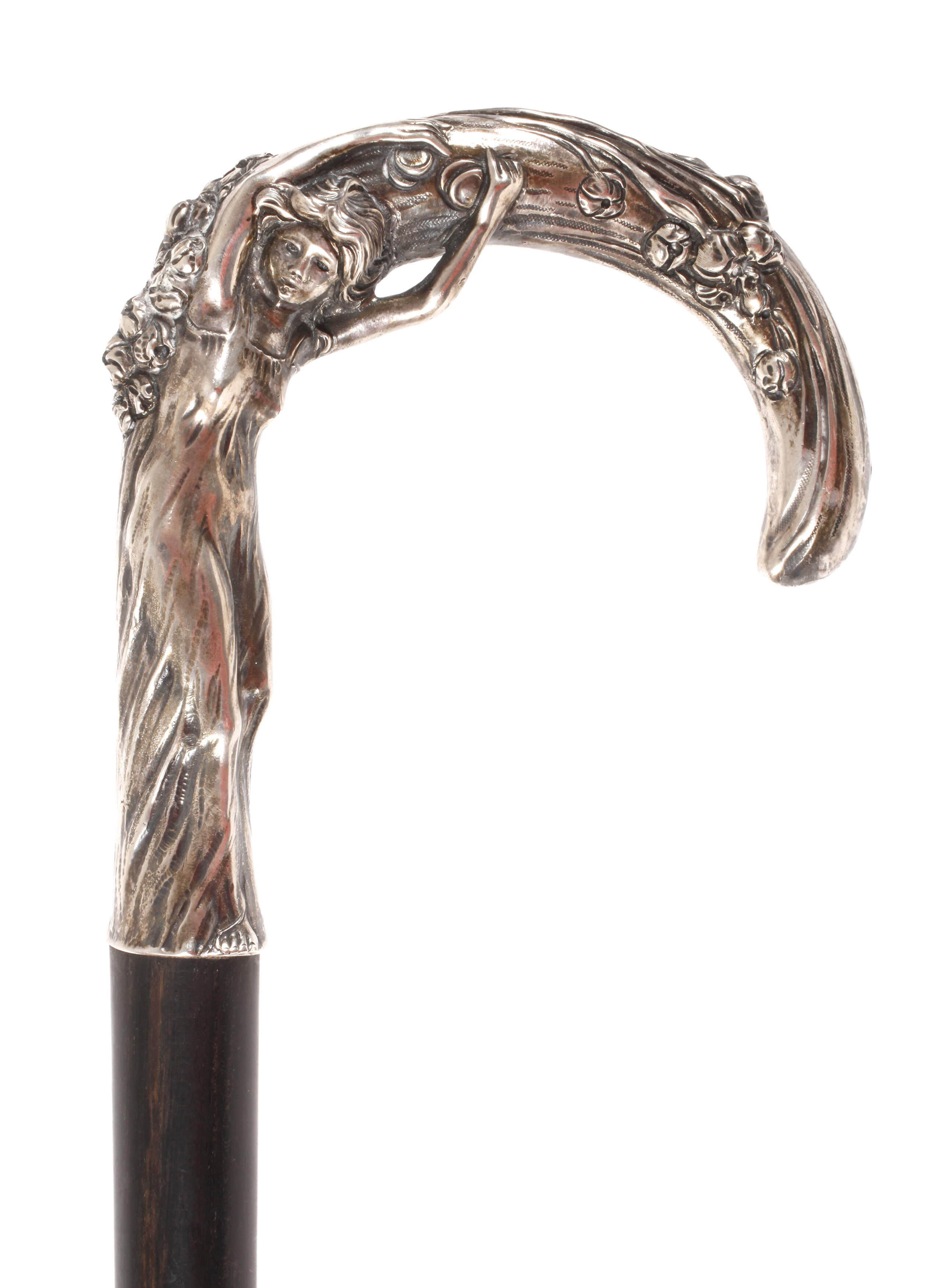 Spazierstock Jugendstil