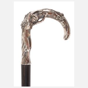 Spazierstock Jugendstil
