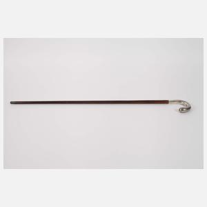 Spazierstock Niello
