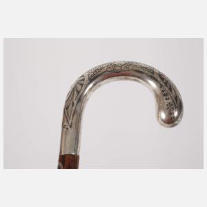 Spazierstock Niello