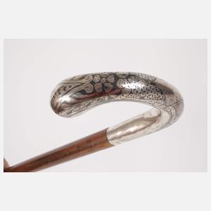 Spazierstock Niello