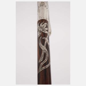 Spazierstock Niello