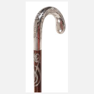 Spazierstock Niello