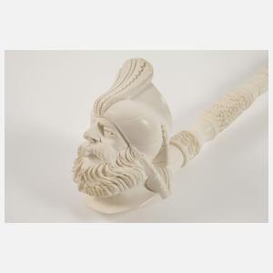 Große Meerschaumpfeife