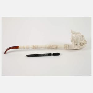 Große Meerschaumpfeife