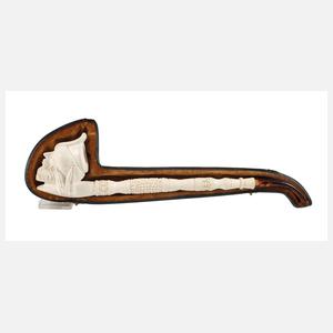 Große Meerschaumpfeife