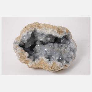 Konvolut dekorative Mineralien