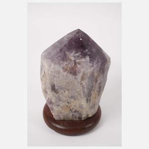 Konvolut dekorative Mineralien