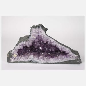 Konvolut dekorative Mineralien