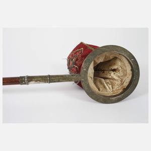 Klingelbeutel Historismus