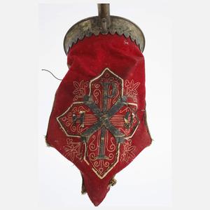 Klingelbeutel Historismus