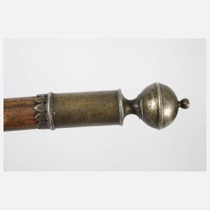 Klingelbeutel Historismus