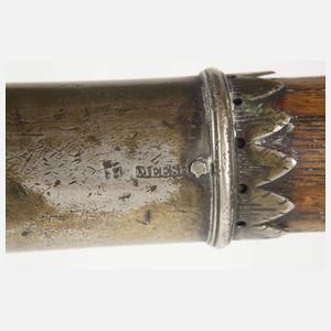 Klingelbeutel Historismus