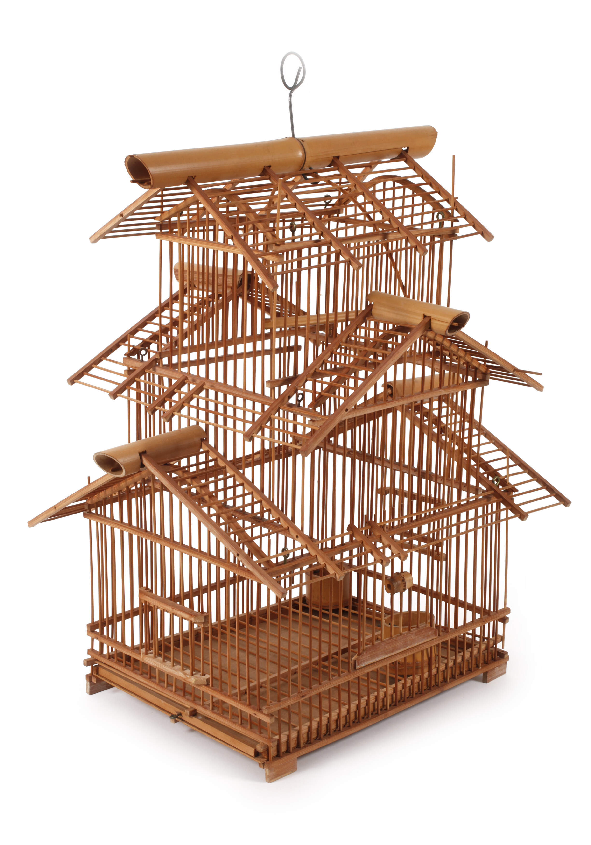 Großer Vogelkäfig