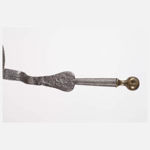 Barocker Pfannenknecht