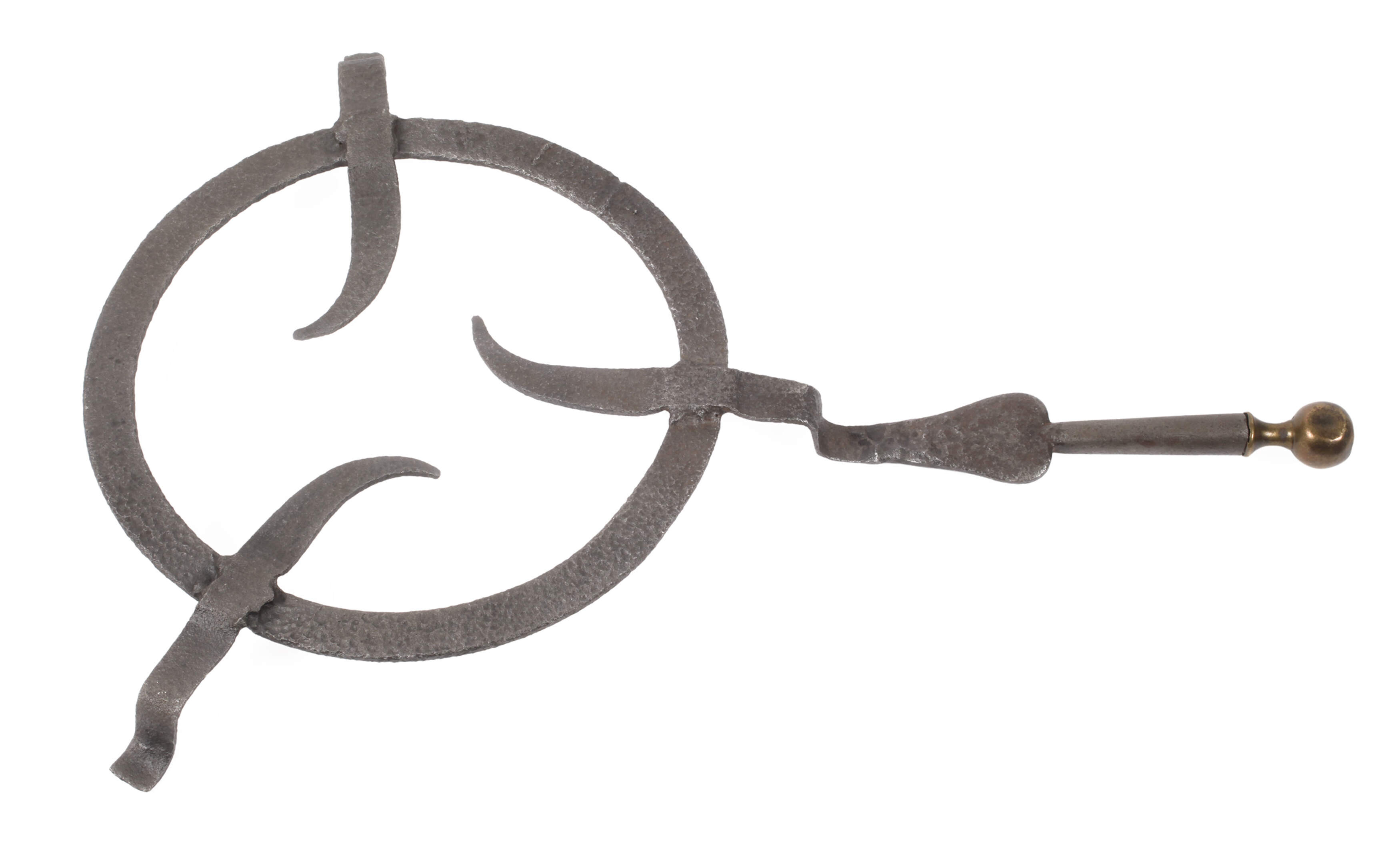 Barocker Pfannenknecht